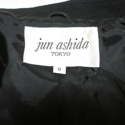 JUN ASHIDA ウール ダブル テーラード ジャケット