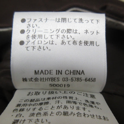ETRE TOKYO 100% ウール ワーク ワイド パンツ