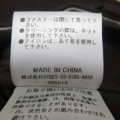 ETRE TOKYO 100% ウール ワーク ワイド パンツ