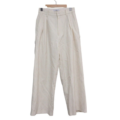 ETRE TOKYO ウール ワイド パンツ