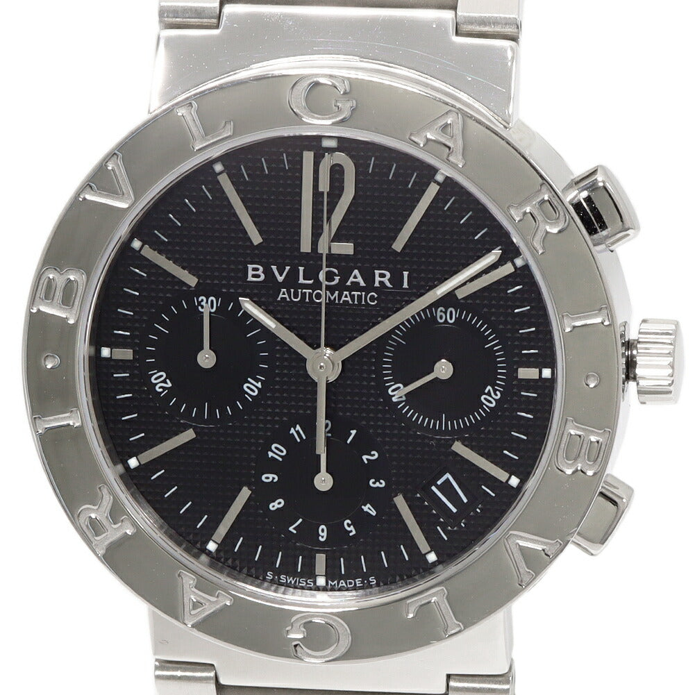 ブルガリ ブルガリブルガリ SS クロノグラフ