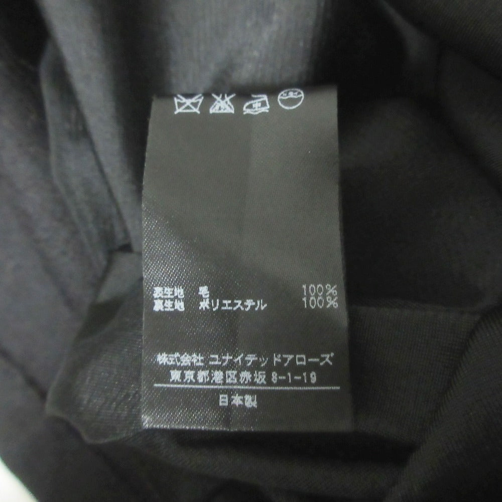 ユナイテッド アローズ ウール ドレス