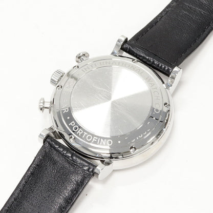 IWC ポートフィノ クロノグラフ ステンレススチール