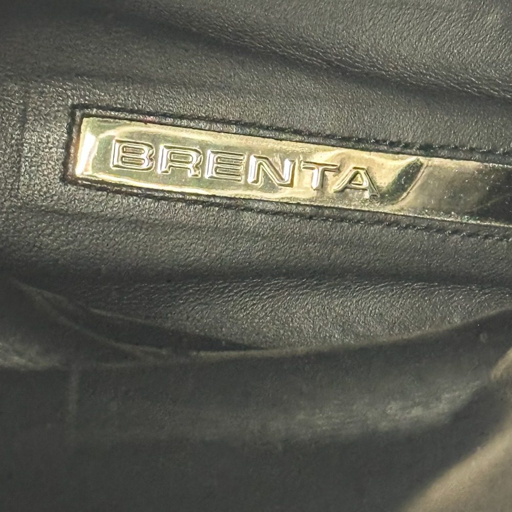 ブレンタ レザー ロング ブーツ
