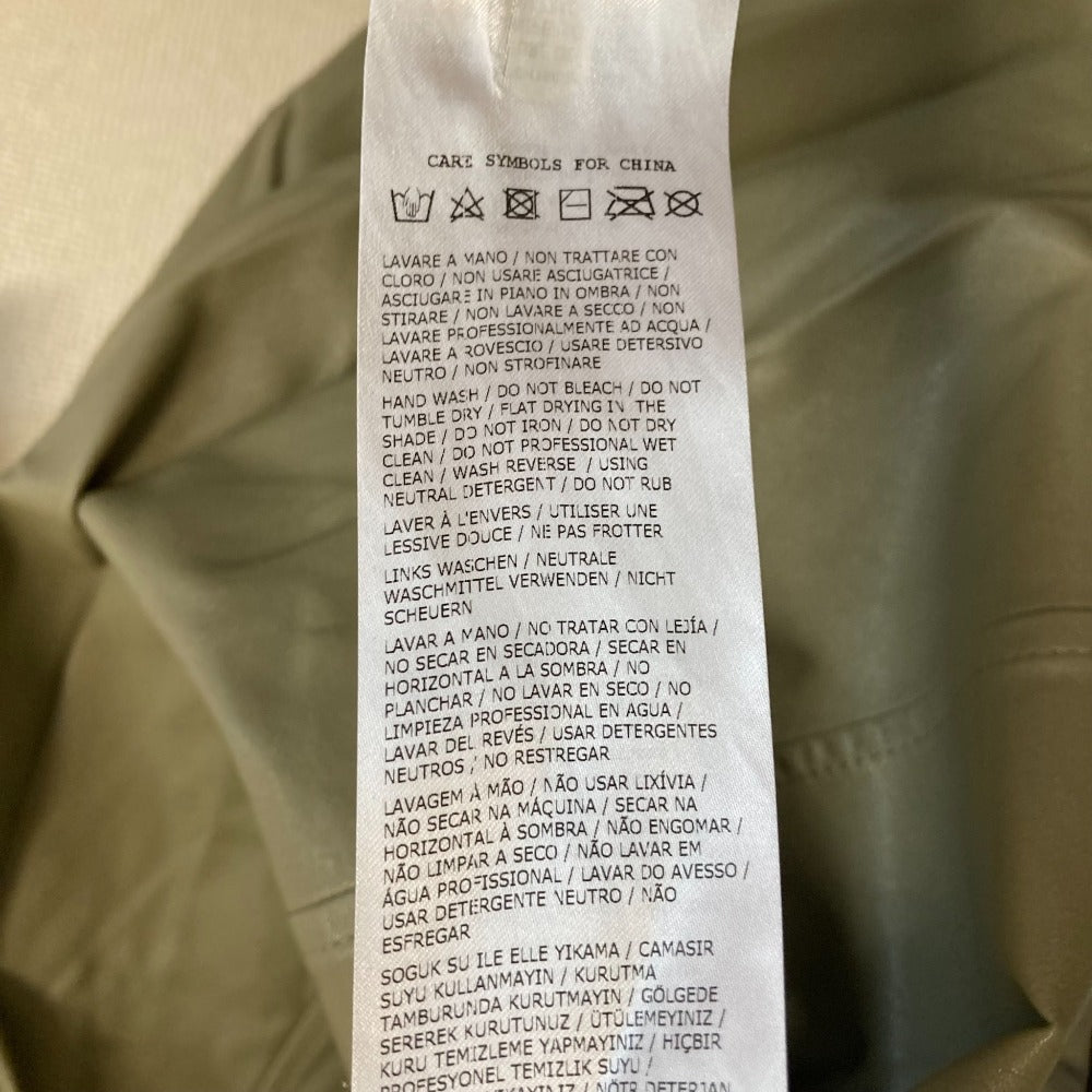 マックスアンドコー エコレザー ワンピース