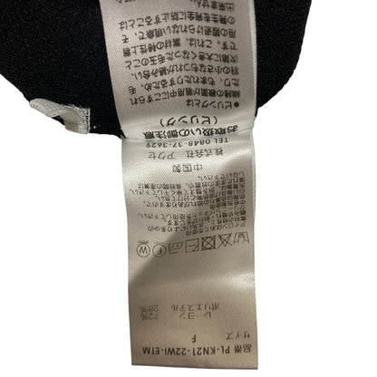 パリゴ ハイネックニットセーター