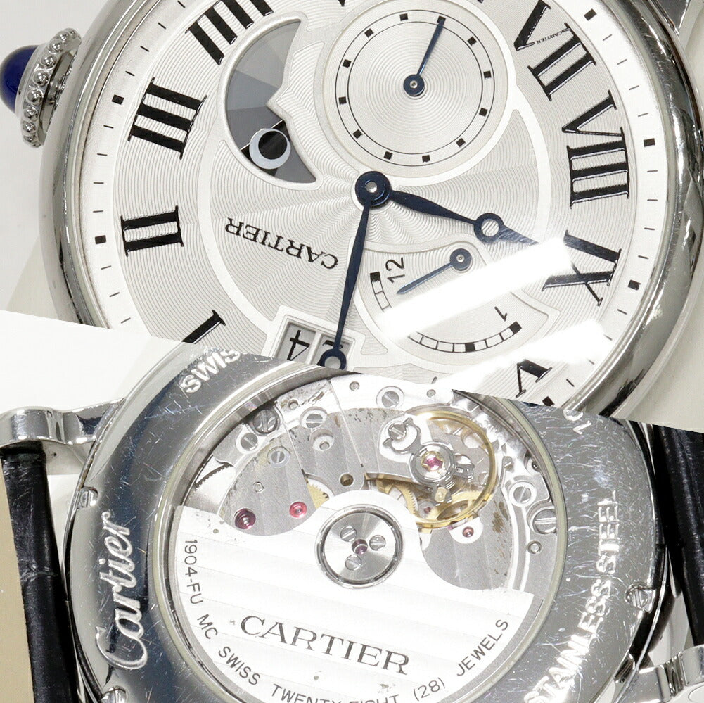 カルティエ ロトンド ドゥ カルティエ 自動巻 W1556368