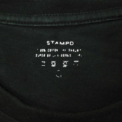 スタンプド VOIR DIRE TEE SS コットンTシャツ