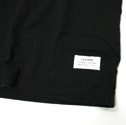 STAMPD VOIR DIRE TEE SS コットン Tシャツ