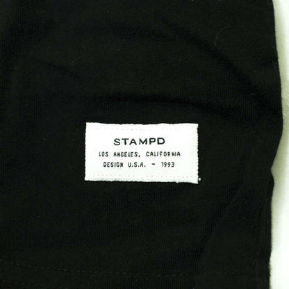 スタンプド VOIR DIRE TEE SS コットンTシャツ