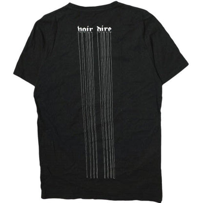 スタンプド VOIR DIRE TEE SS コットンTシャツ