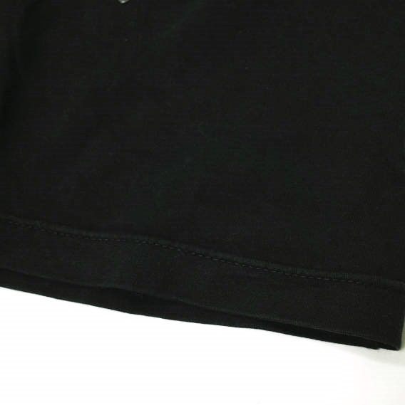 ユーイージー コットンオーバーサイズTシャツ