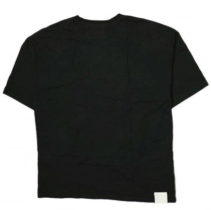 ユーイージー コットンオーバーサイズTシャツ
