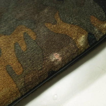 イサムカタヤマバックラッシュ SEDUCTION TRAP スエードレザークラッチバッグ