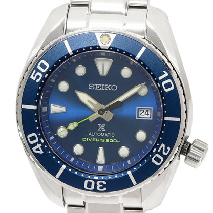 SEIKO プロスペックス ステンレス スチール リミテッド