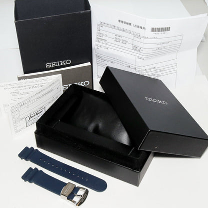 SEIKO プロスペックス ステンレス スチール リミテッド