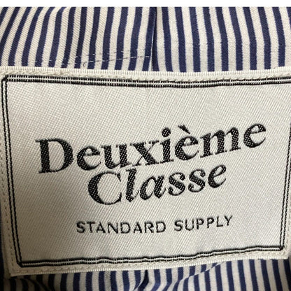 ドゥーズィエムクラス トレンチコート