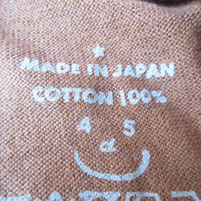 45R クルーネック ニット トップ