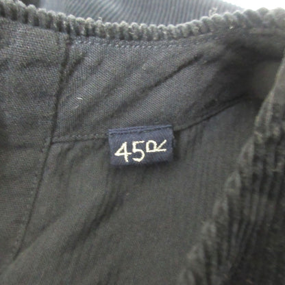 45R コーデュロイ ドレス