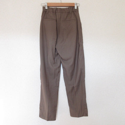 アメリ ROLL UP HEM PANTS パンツ