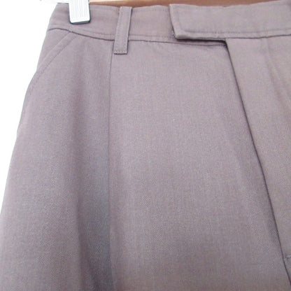 アメリ ROLL UP HEM PANTS パンツ