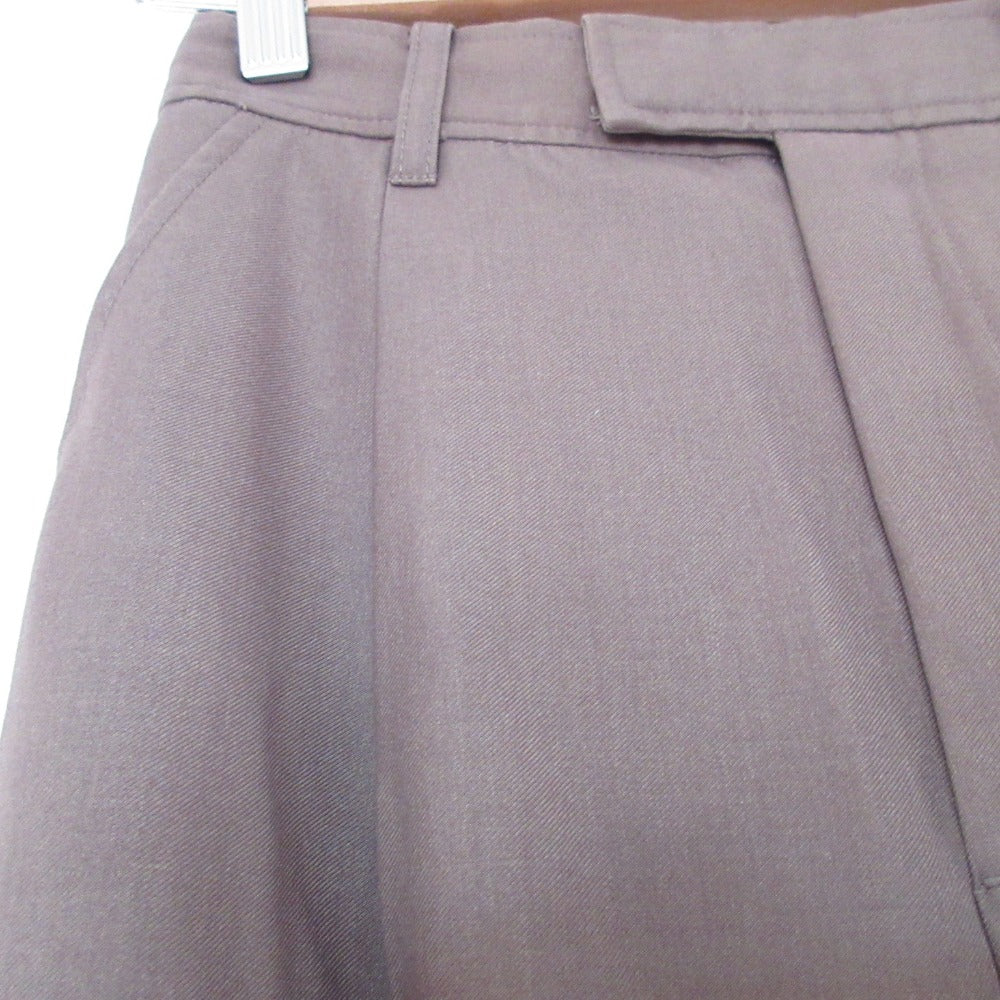 アメリ ROLL UP HEM PANTS パンツ