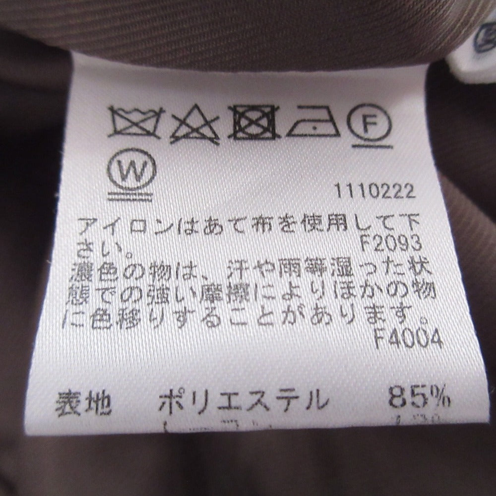 アメリ ROLL UP HEM PANTS パンツ