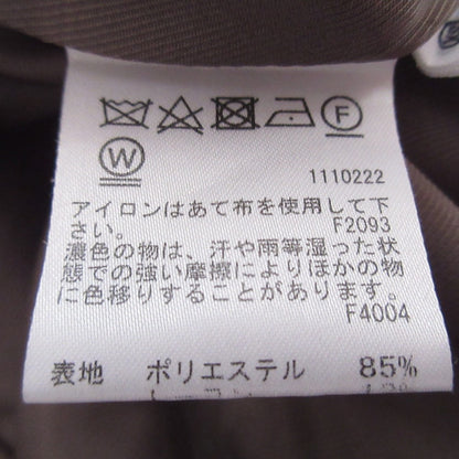 アメリ ROLL UP HEM PANTS パンツ