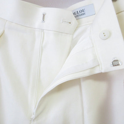 Loulou Willoughby LUMANO ツイル セットアップ