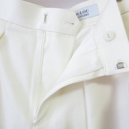 Loulou Willoughby LUMANO ツイル セットアップ
