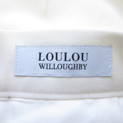 Loulou Willoughby LUMANO ツイル セットアップ