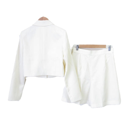 Loulou Willoughby LUMANO ツイル セットアップ