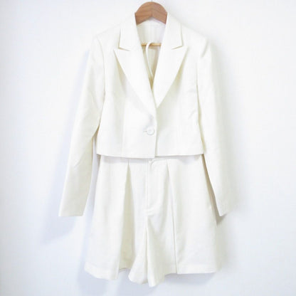 Loulou Willoughby LUMANO ツイル セットアップ