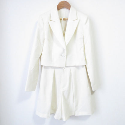 Loulou Willoughby LUMANO ツイル セットアップ