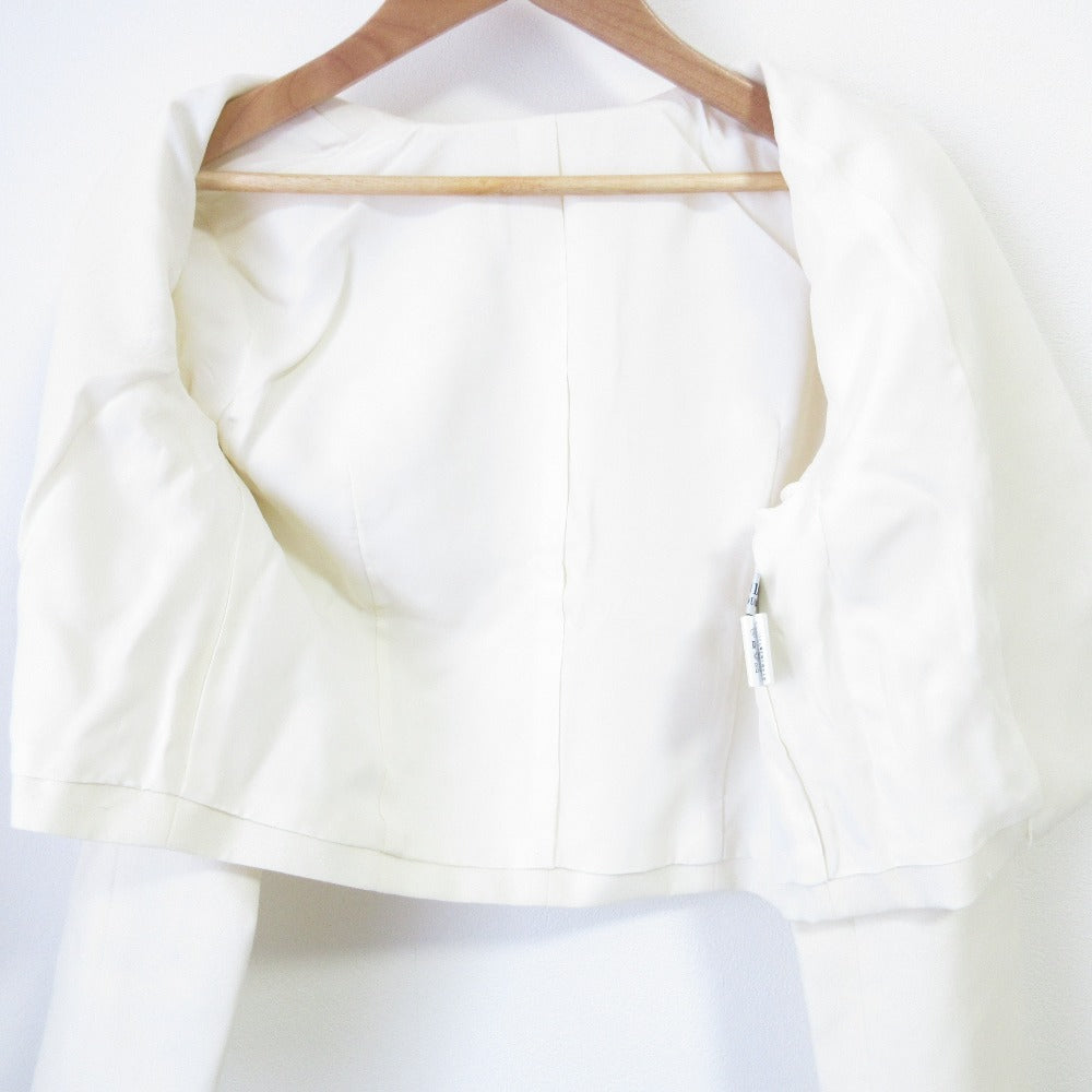 Loulou Willoughby LUMANO ツイル セットアップ