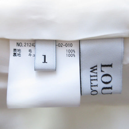 Loulou Willoughby LUMANO ツイル セットアップ