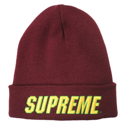 Supreme スラント ビーニー ワン サイズ ハット