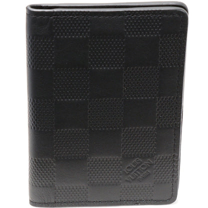 ルイヴィトン Damier Infini Card Case N63197