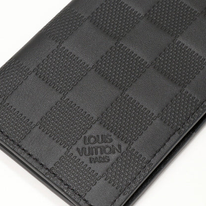 ルイヴィトン Damier Infini Card Case N63197