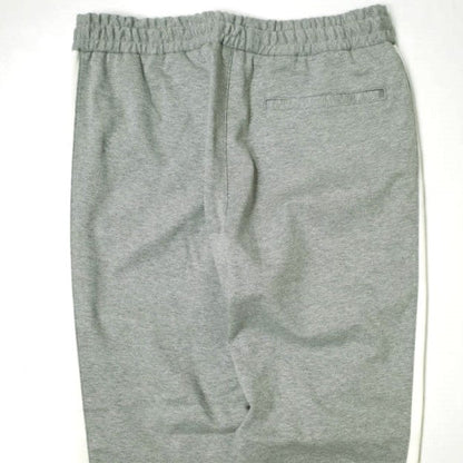 e JEANS スウェット パンツ S グレー コットン ブレンド