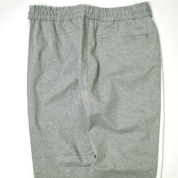 e JEANS スウェット パンツ S グレー コットン ブレンド