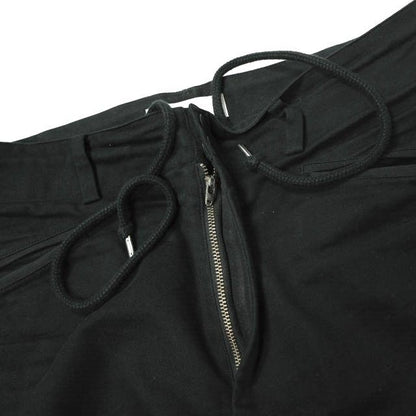 ファセッタズム MOTORCYCLE PANTS コットンパンツ