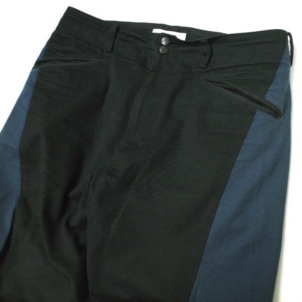 ファセッタズム MOTORCYCLE PANTS コットンパンツ