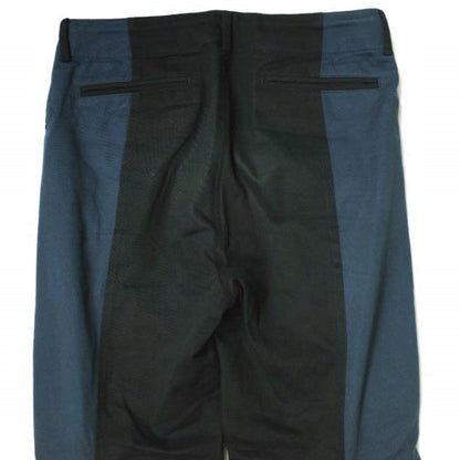 ファセッタズム MOTORCYCLE PANTS コットンパンツ
