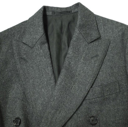 キャプテンサンシャイン Double Breasted Jacket ウール ジャケット