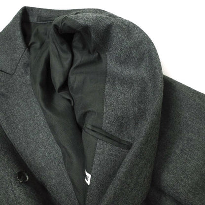 キャプテンサンシャイン Double Breasted Jacket ウール ジャケット
