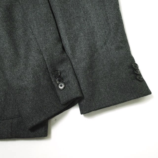 キャプテンサンシャイン Double Breasted Jacket ウール ジャケット
