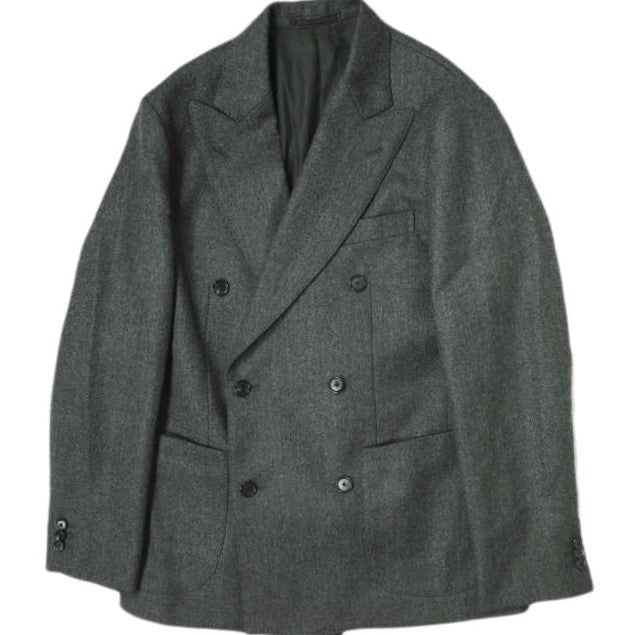 キャプテンサンシャイン Double Breasted Jacket ウール ジャケット
