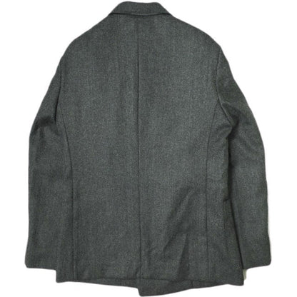 キャプテンサンシャイン Double Breasted Jacket ウール ジャケット