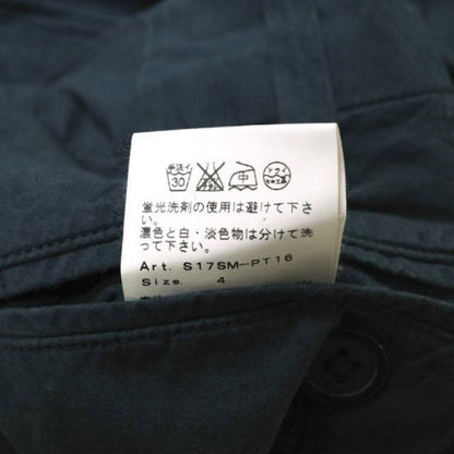 ゼロエイトサーカス タイプライター コットン パンツ